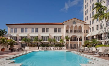 Hyatt Coral Gables_pool