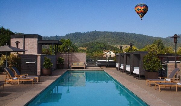 Napa Valley Harvest Season: A Toast to Wellness