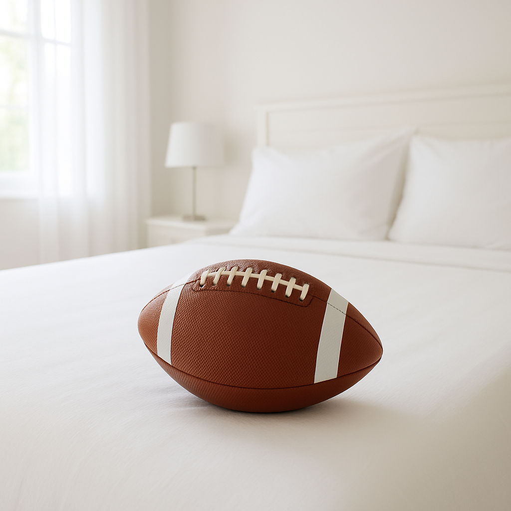 Football is Back: Find a Pure Hotel & be Game Day Ready