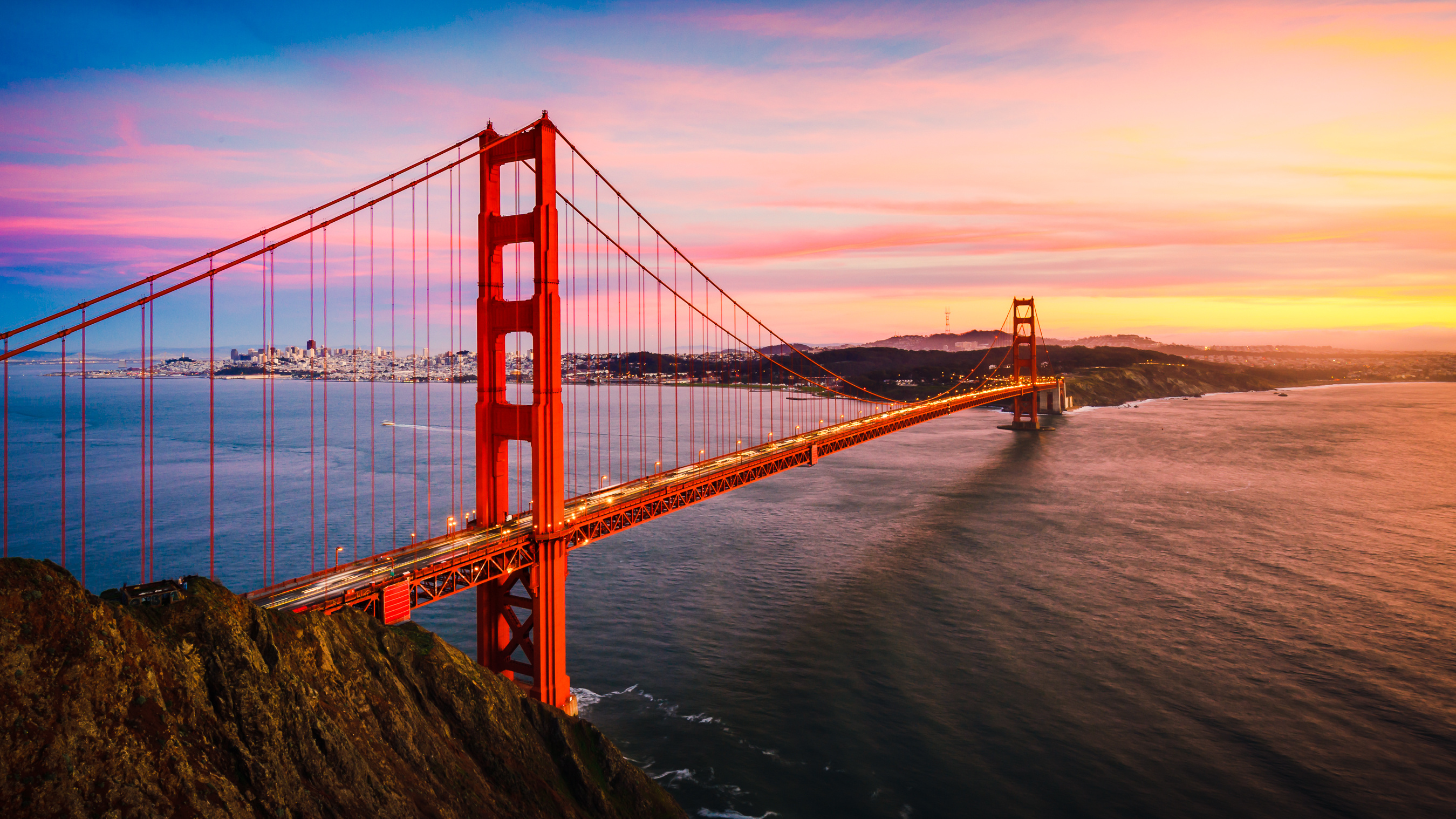 Road Trips With Pure: San Francisco Bay Area
