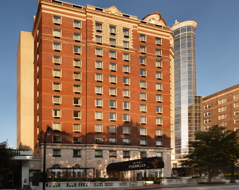 Pure Rooms Provide Purified Air At The Hotel Indigo Atlanta Midtown