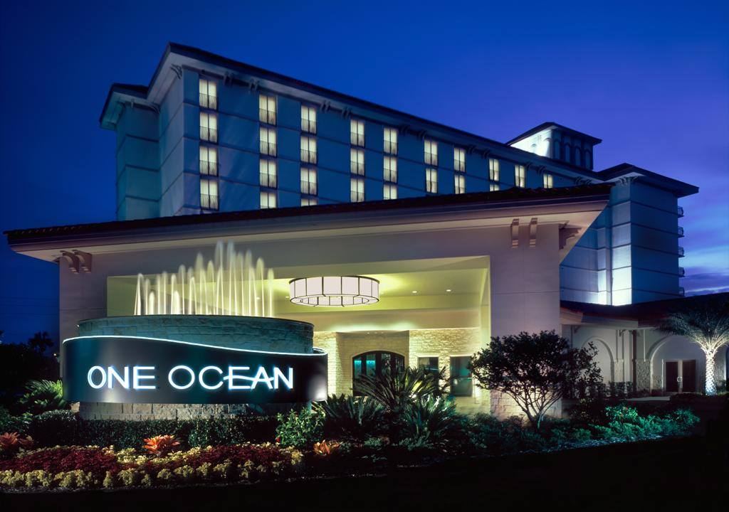 One Ocean Resort And Spa Jacksonville Fl