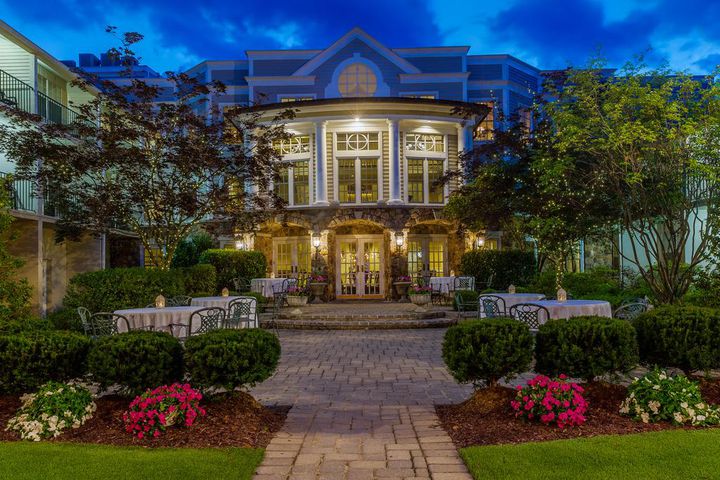 Olde Mill Inn Promotes Well-Being with Pure Rooms